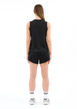 Women PE Nation - Crossover Air Form Tank (Black)