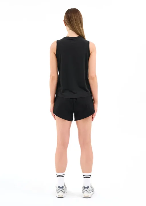 Women PE Nation - Crossover Air Form Tank (Black)