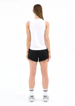Women PE Nation - Crossover Air Form Tank (Optic White)