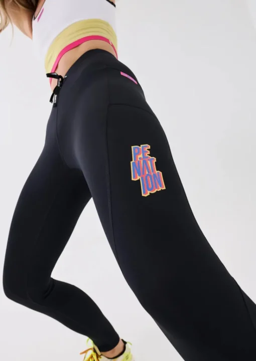 Women PE Nation - DAZE LEGGING (BLACK)