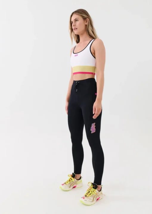 Women PE Nation - DAZE LEGGING (BLACK)