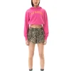 Women PE Nation - Defending Zone Hoodie (Pink Glo) FINAL SALE