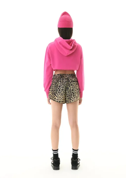 Women PE Nation - Defending Zone Hoodie (Pink Glo) FINAL SALE