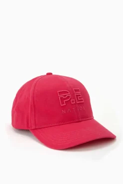 Women PE Nation - Definition Cap (Pink Glo)