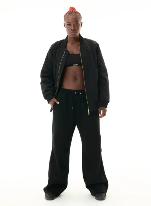 Women PE Nation - Division One Jacket (Black)