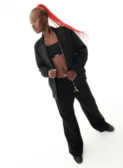 Women PE Nation - Division One Jacket (Black)