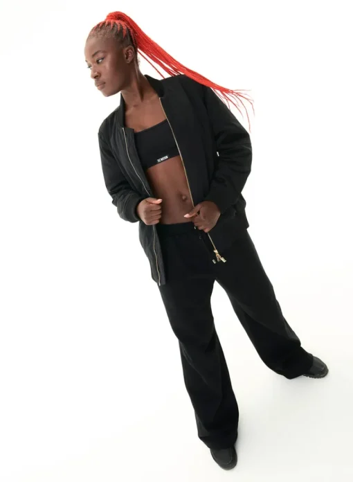 Women PE Nation - Division One Jacket (Black)