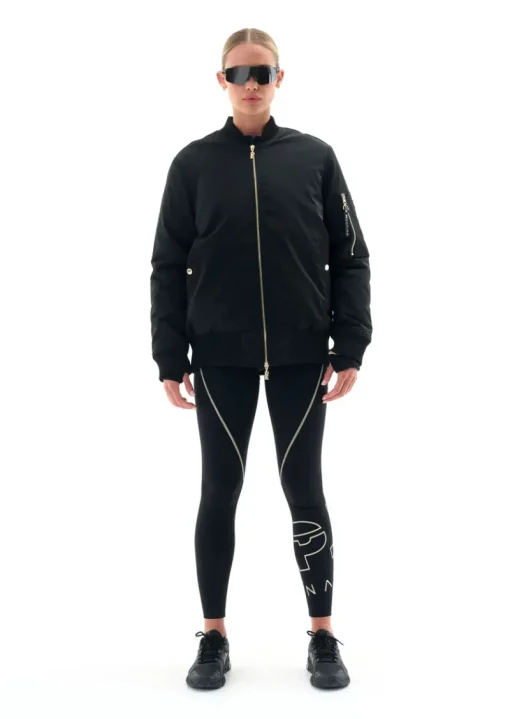 Women PE Nation - Division One Jacket (Black)