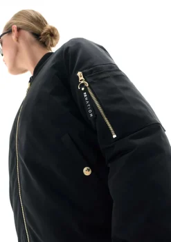 Women PE Nation - Division One Jacket (Black)