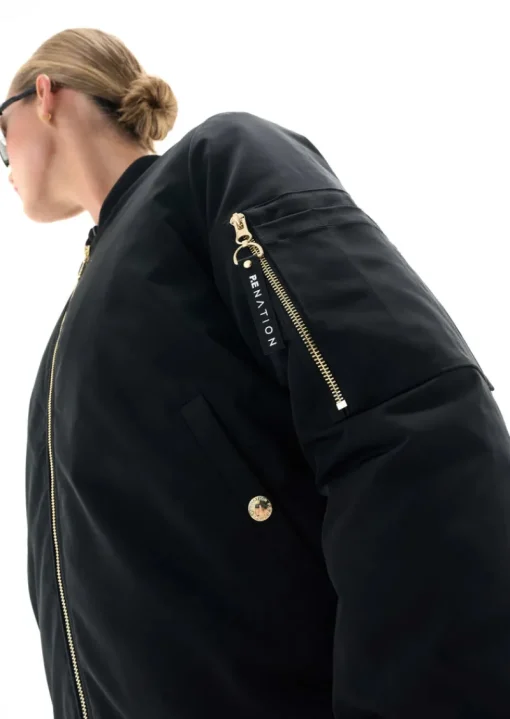 Women PE Nation - Division One Jacket (Black)