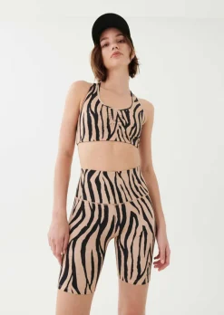 Women PE Nation - Double Under Short (Print)