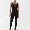 Women PE Nation - Dynamic Legging (Black)