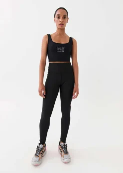 Women PE Nation - Dynamic Legging (Black)