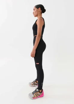 Women PE Nation - Dynamic Legging (Black)