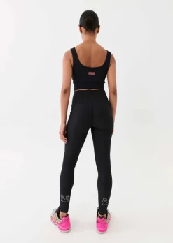 Women PE Nation - Dynamic Legging (Black)