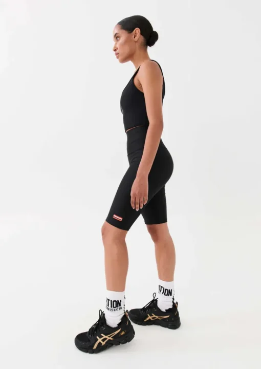 Women PE Nation - Dynamic Short (Black)