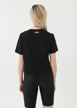 Women PE Nation - Endurance Tee (Black)