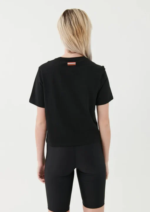 Women PE Nation - Endurance Tee (Black)