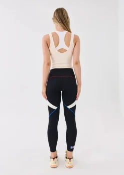 Women PE Nation - Forefront Legging (Black)