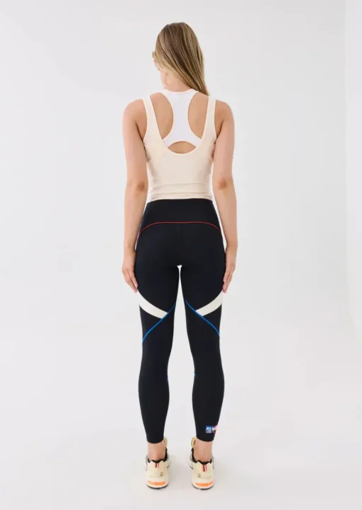 Women PE Nation - Forefront Legging (Black)