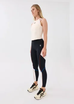 Women PE Nation - Forefront Legging (Black)
