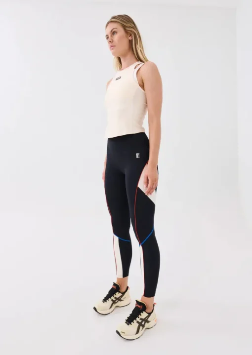 Women PE Nation - Forefront Legging (Black)