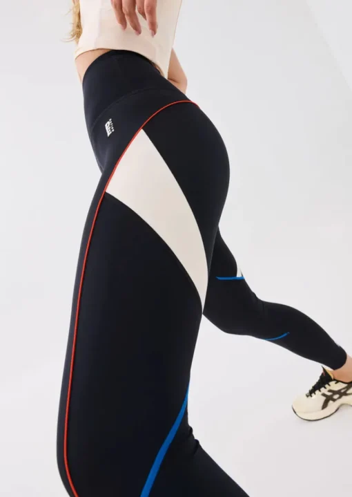 Women PE Nation - Forefront Legging (Black)
