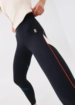 Women PE Nation - Forefront Legging (Black)