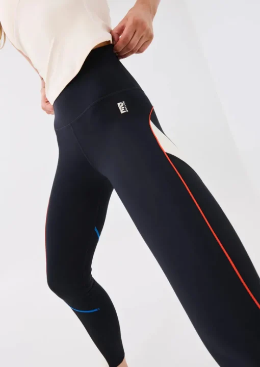 Women PE Nation - Forefront Legging (Black)
