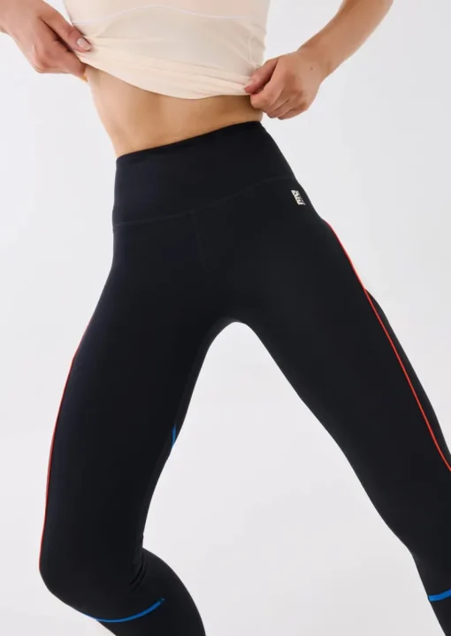 Women PE Nation - Forefront Legging (Black)