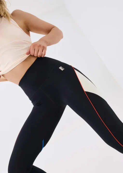 Women PE Nation - Forefront Legging (Black)