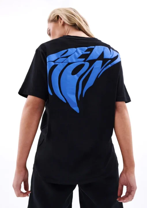 Women PE Nation - FORMATION TEE IN BLACK