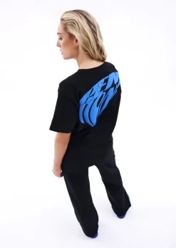Women PE Nation - FORMATION TEE IN BLACK