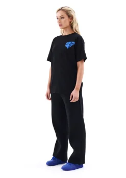 Women PE Nation - FORMATION TEE IN BLACK