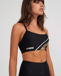 Women PE Nation - Fortify Sports Bra