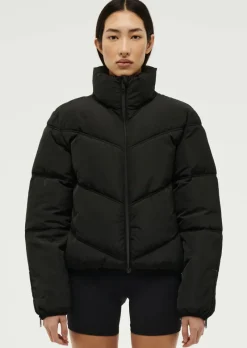 Women PE Nation - FORTUNE JACKET IN BLACK