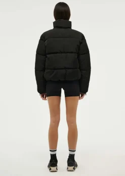 Women PE Nation - FORTUNE JACKET IN BLACK