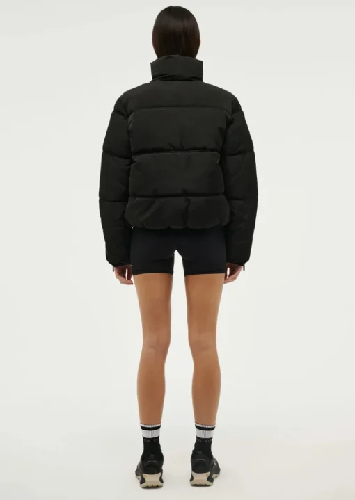 Women PE Nation - FORTUNE JACKET IN BLACK