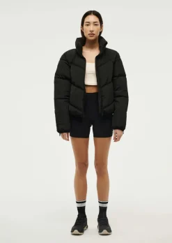 Women PE Nation - FORTUNE JACKET IN BLACK