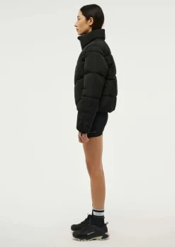 Women PE Nation - FORTUNE JACKET IN BLACK
