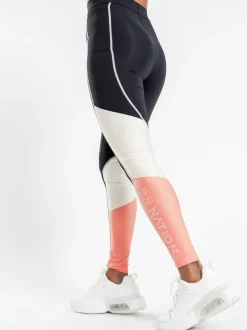 Women PE Nation - Forward Pass Legging