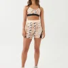 Women PE Nation - Freeman Short (Print)