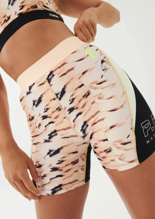 Women PE Nation - Freeman Short (Print)