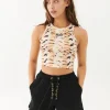 Women PE Nation - Freeman Tank (Print