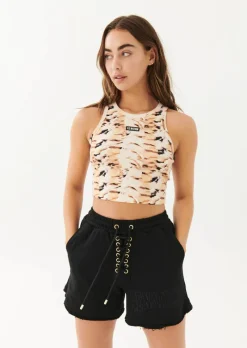 Women PE Nation - Freeman Tank (Print