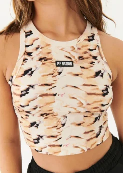 Women PE Nation - Freeman Tank (Print