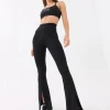 Women PE Nation - FULL FORCE LEGGING (BLACK)