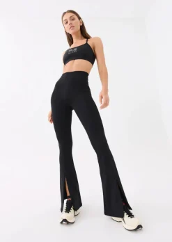Women PE Nation - FULL FORCE LEGGING (BLACK)