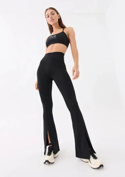 Women PE Nation - FULL FORCE LEGGING (BLACK)