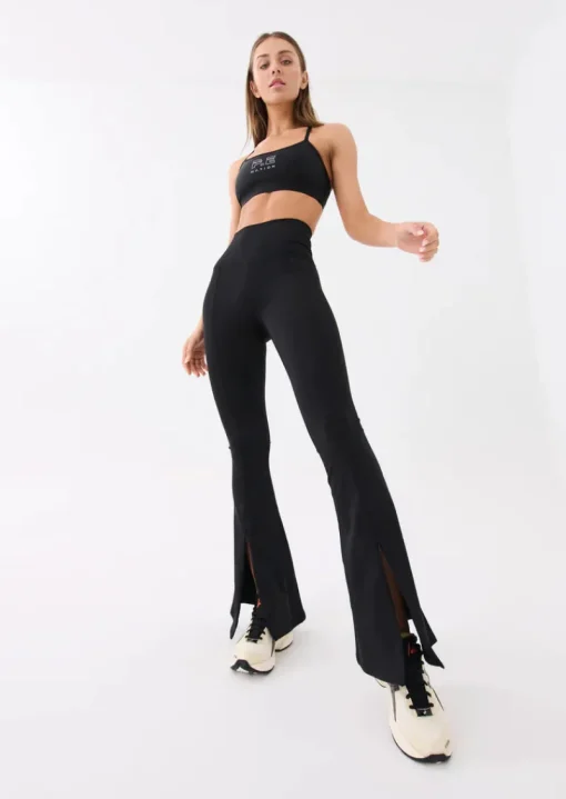 Women PE Nation - FULL FORCE LEGGING (BLACK)